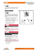 Предварительный просмотр 305 страницы Still RX70-20/600 Original Instructions Manual