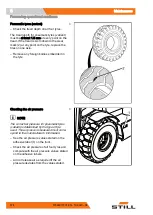 Предварительный просмотр 388 страницы Still RX70-20/600 Original Instructions Manual