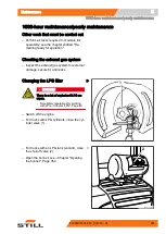 Предварительный просмотр 399 страницы Still RX70-20/600 Original Instructions Manual