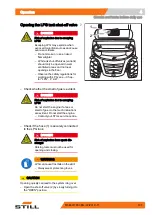 Preview for 113 page of Still RX70-40 Original Instructions Manual