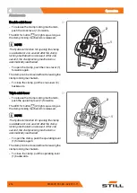 Preview for 226 page of Still RX70-40 Original Instructions Manual