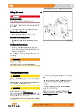 Preview for 91 page of Still SXH-20 Original Instructions Manual