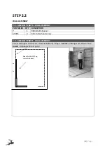 Предварительный просмотр 9 страницы STILLA Bromley 6x12 Assembly Instructions Manual