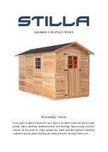 STILLA Bromley Assembly Instructions Manual preview