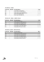 Preview for 4 page of STILLA Chatswood Assembly Instructions Manual