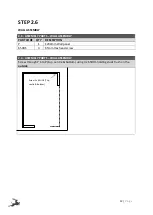 Preview for 13 page of STILLA Chatswood Assembly Instructions Manual