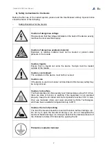 Предварительный просмотр 8 страницы STILLA Geode H14000 User Manual