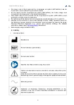 Предварительный просмотр 10 страницы STILLA Geode H14000 User Manual