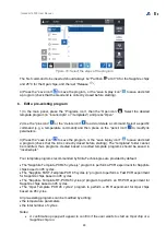 Предварительный просмотр 25 страницы STILLA Geode H14000 User Manual