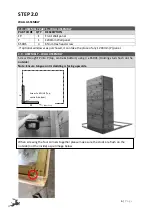 Preview for 7 page of STILLA Glendale Assembly Instructions Manual