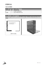 Preview for 8 page of STILLA Glendale Assembly Instructions Manual