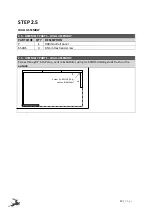 Preview for 13 page of STILLA Hazel 9x6 Assembly Instructions Manual