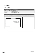 Preview for 14 page of STILLA Hazel 9x6 Assembly Instructions Manual