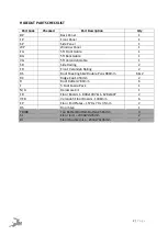 Preview for 3 page of STILLA Hideout S2011 Assembly Instructions Manual