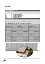 Preview for 8 page of STILLA Hollydean S3094 Assembly Instructions Manual