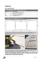 Preview for 23 page of STILLA Hollydean S3094 Assembly Instructions Manual