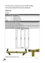 Preview for 5 page of STILLA Hyland S3015 Assembly Instructions Manual