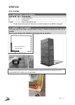 Preview for 9 page of STILLA Hyland S3015 Assembly Instructions Manual