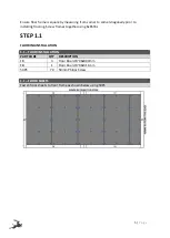 Preview for 6 page of STILLA Maple Assembly Instructions Manual