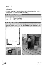 Предварительный просмотр 7 страницы STILLA Master Assembly Instructions Manual