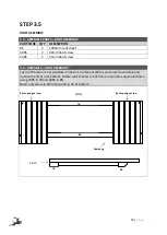 Предварительный просмотр 21 страницы STILLA Master Assembly Instructions Manual