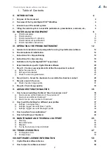 Preview for 3 page of STILLA Prism6 H24000.3 User Manual