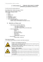 Preview for 7 page of STILLA Prism6 H24000.3 User Manual