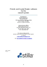 Preview for 62 page of STILLA Prism6 H24000.3 User Manual