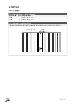 Предварительный просмотр 14 страницы STILLA Richmond 6x4 Assembly Instructions Manual