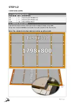 Preview for 6 page of STILLA S3005 Assembly Instructions Manual