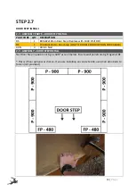 Предварительный просмотр 14 страницы STILLA S3011 Assembly Instructions Manual