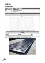 Предварительный просмотр 22 страницы STILLA S3011 Assembly Instructions Manual