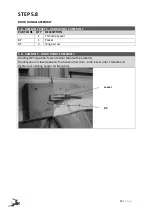 Предварительный просмотр 33 страницы STILLA S3011 Assembly Instructions Manual