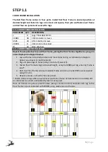 Preview for 6 page of STILLA S3031 Assembly Instructions Manual