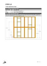 Preview for 7 page of STILLA S3031 Assembly Instructions Manual