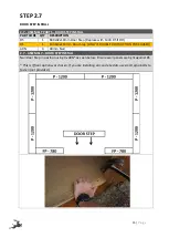 Preview for 16 page of STILLA S3031 Assembly Instructions Manual