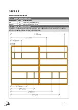 Preview for 7 page of STILLA S3041 Assembly Instructions Manual