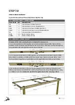 Preview for 44 page of STILLA S3041 Assembly Instructions Manual