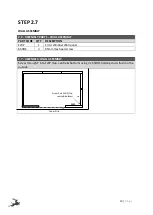 Preview for 14 page of STILLA Willow 12x8 Assembly Instructions Manual