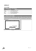 Preview for 16 page of STILLA Willow S3061 Assembly Instructions Manual