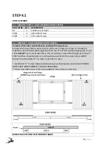 Preview for 21 page of STILLA Willow S3061 Assembly Instructions Manual