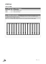 Preview for 16 page of STILLA Windsor S3008 Assembly Instructions Manual