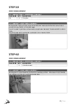 Preview for 21 page of STILLA Windsor S3008 Assembly Instructions Manual