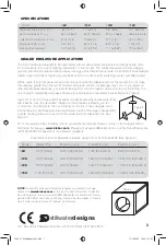 Preview for 3 page of Stillwater Designs KICKER SOLOCLASSICSUBWOOFER Owner'S Manual