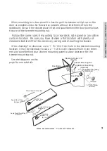 Предварительный просмотр 7 страницы Stillwater Designs Kicker SS Series Owner'S Manual