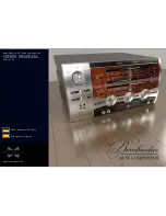 Stillwell Audio Bombardier User Manual предпросмотр