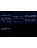 Preview for 10 page of Stillwell Audio Bombardier User Manual