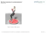 Предварительный просмотр 1 страницы stilum Abdominal trainer Mounting Instructions