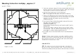 Предварительный просмотр 3 страницы stilum angulus 2 Mounting Instruction