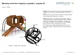 Preview for 4 page of stilum angulus 2A Mounting Instruction